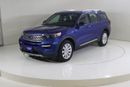 Ford Explorer Limited 301A 2.3L E3422W EXPLORER LIMITED 4WD 2.3L ECOBOOST W/O HF-LIFTGATE AT LTHR