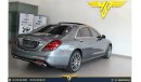 Mercedes-Benz S 560 4MATIC - 2019 - IMMACULATE CONDITION - UNDER WARRANTY