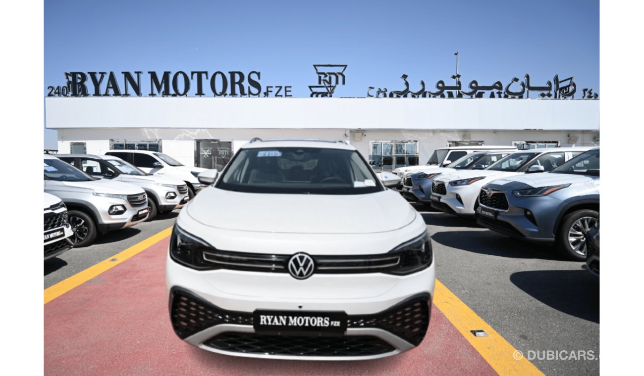 Volkswagen ID.6 Volkswagen ID6 PRO CROZZ, RWD, SUV, 5 Doors, 360 Camera, Radar, Anti-Collision system, Front power s