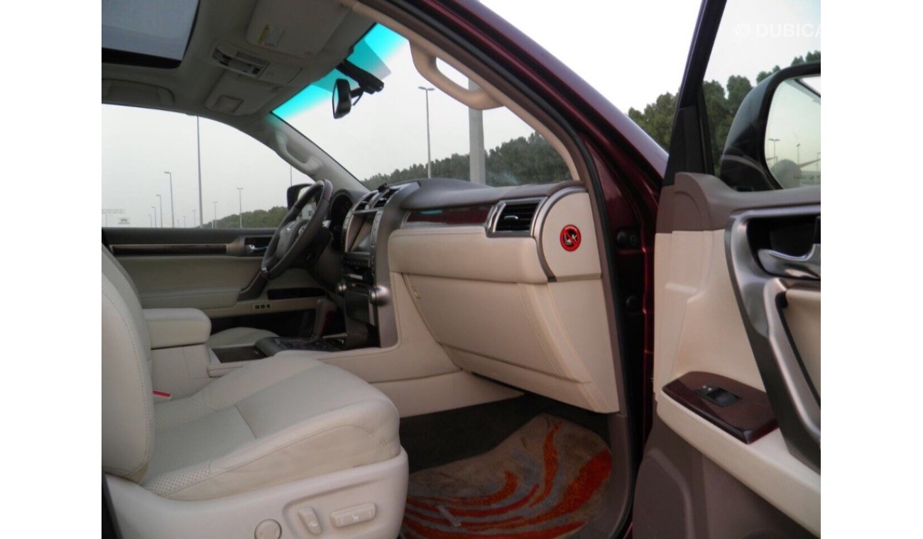 Lexus GX460 2010 GCC