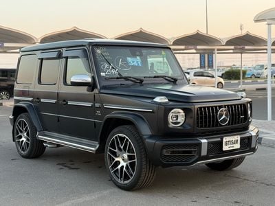 Mercedes-Benz G 63 AMG Stronger Than Time