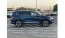 Hyundai Santa Fe 2019 Hyundai Santa Fe 2.0L Limited / EXPORT ONLY / فقط للتصدير