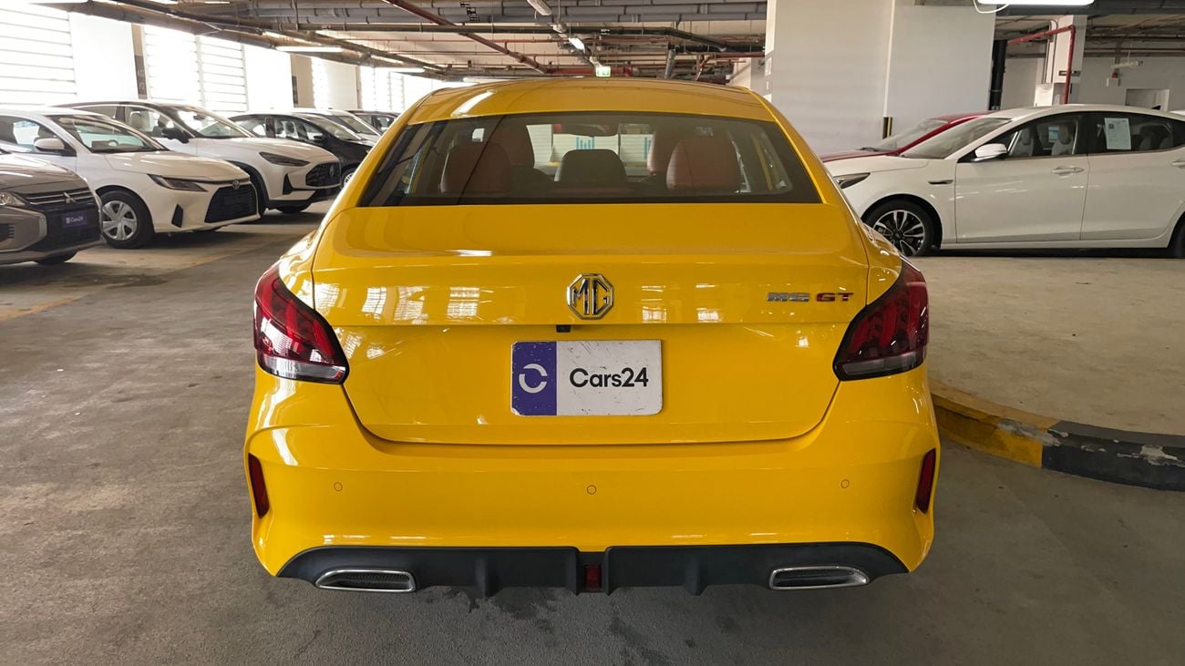 MG GT 2025 LUXURY | AED 846/Month | 0 DP | 30 Day Return | Warranty | Service History