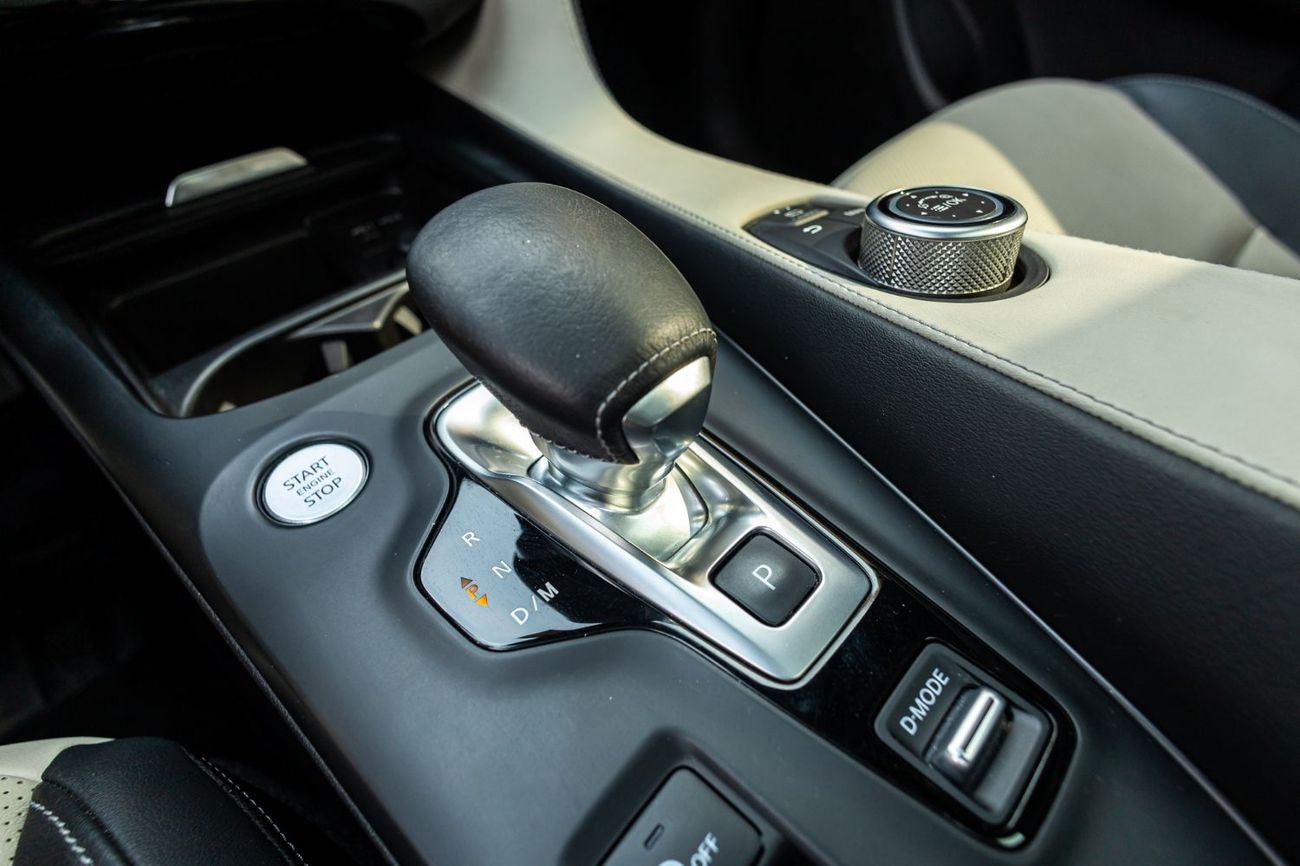 Infiniti QX55 2.0T Essential (AWD)