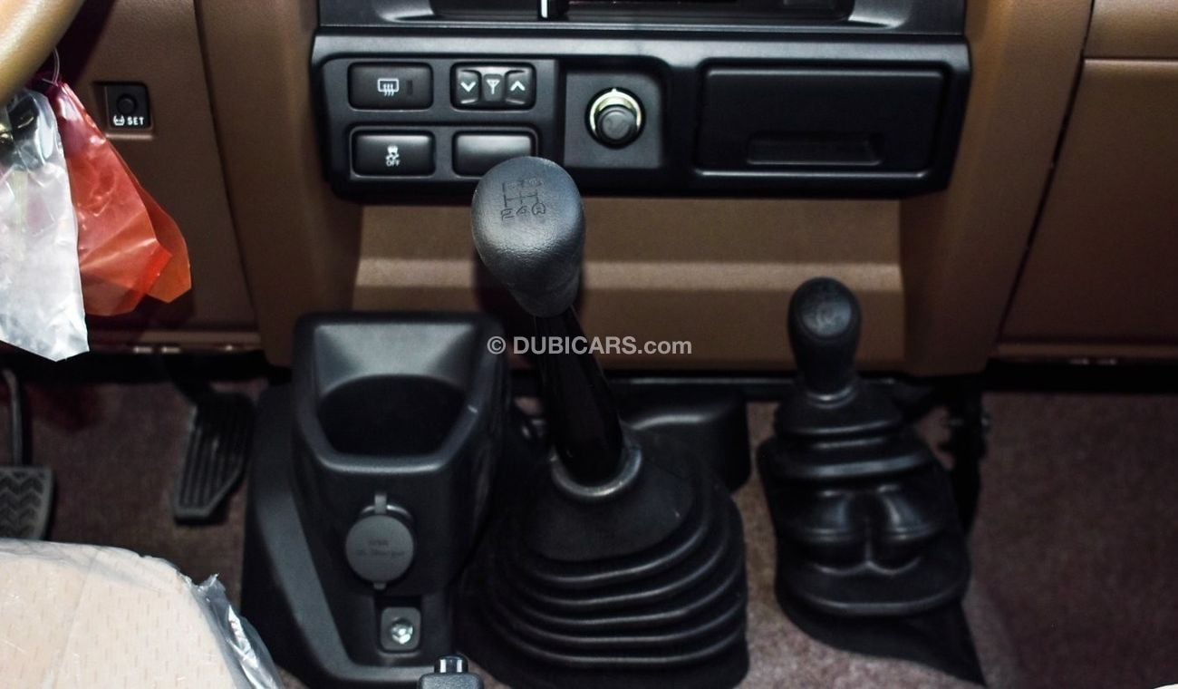 تويوتا لاند كروزر 70 Toyota Land Cruiser LC76 V8 | Diesel | 2023 | For Export Only