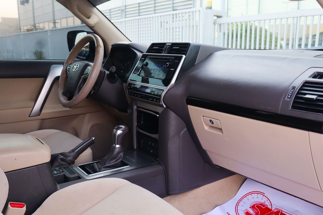 Toyota Prado EXR 2.7L 4WD