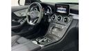 Mercedes-Benz C 43 AMG 2017 Mercedes C43 AMG Convertible, Full Agency Service History,GCC