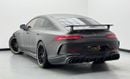 مرسيدس بنز أي أم جي جي تي 63 2019 Mercedes-Benz GT63S 4Matic+ AMG, Full Service History, 1 Year Warranty, GCC