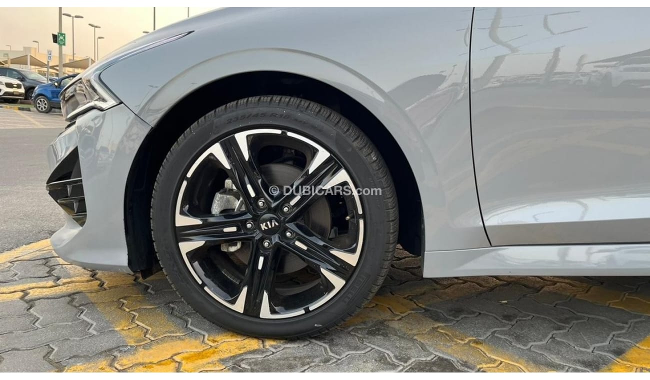 كيا K5 full option GT-Line