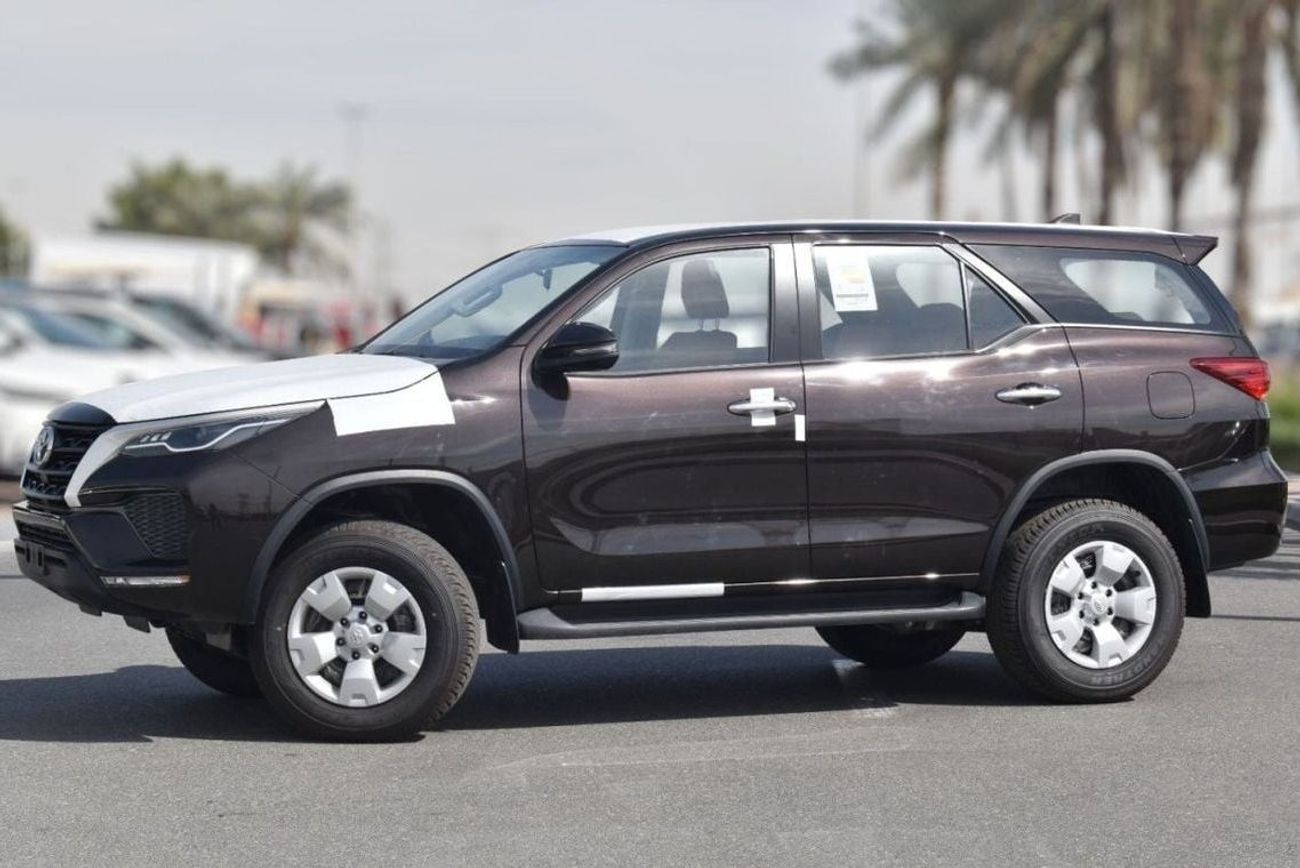 تويوتا فورتونر FORTUNER 2.4L  DSL