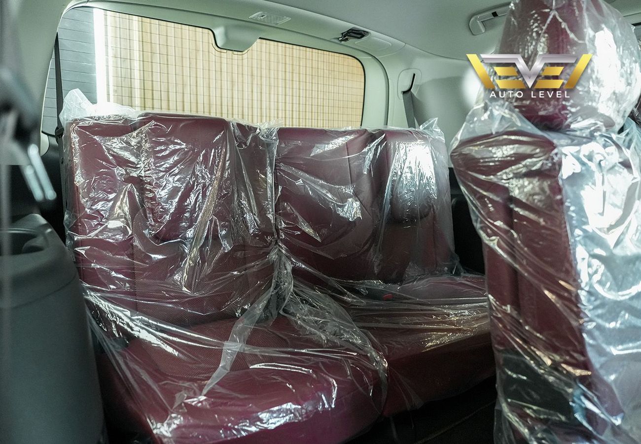 Nissan Patrol Nissan Patrol 2024 LE Platinum 5.6L - 2 Years Agency Warranty