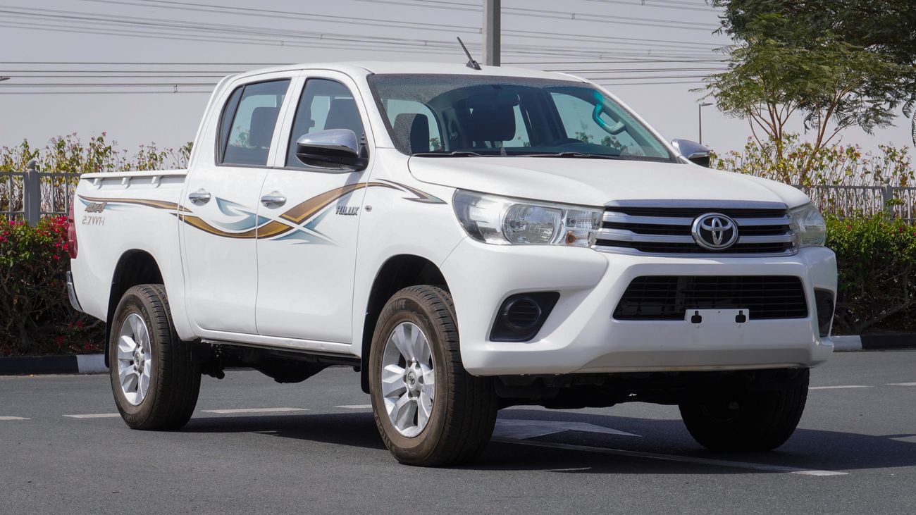 Toyota Hilux 2.7 L