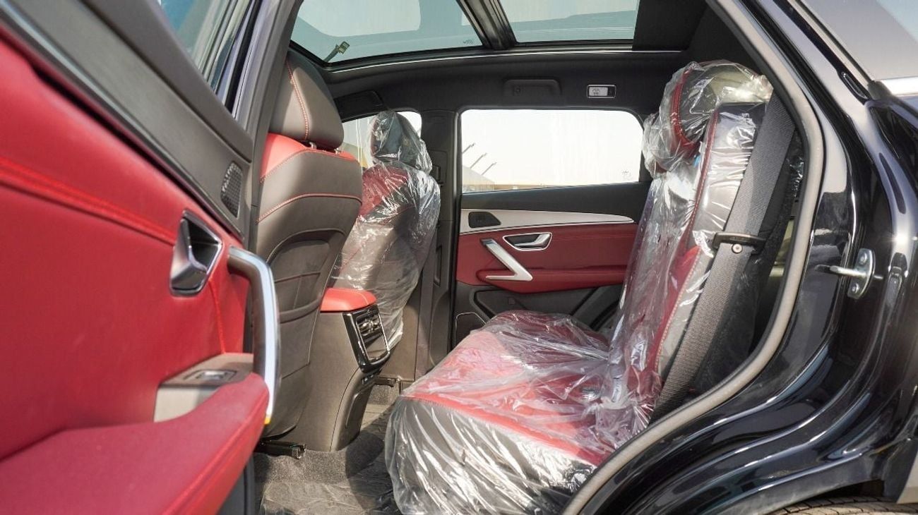 جيتور X70 بلس x70plus Comfort 1.5T EXPORT ONLY