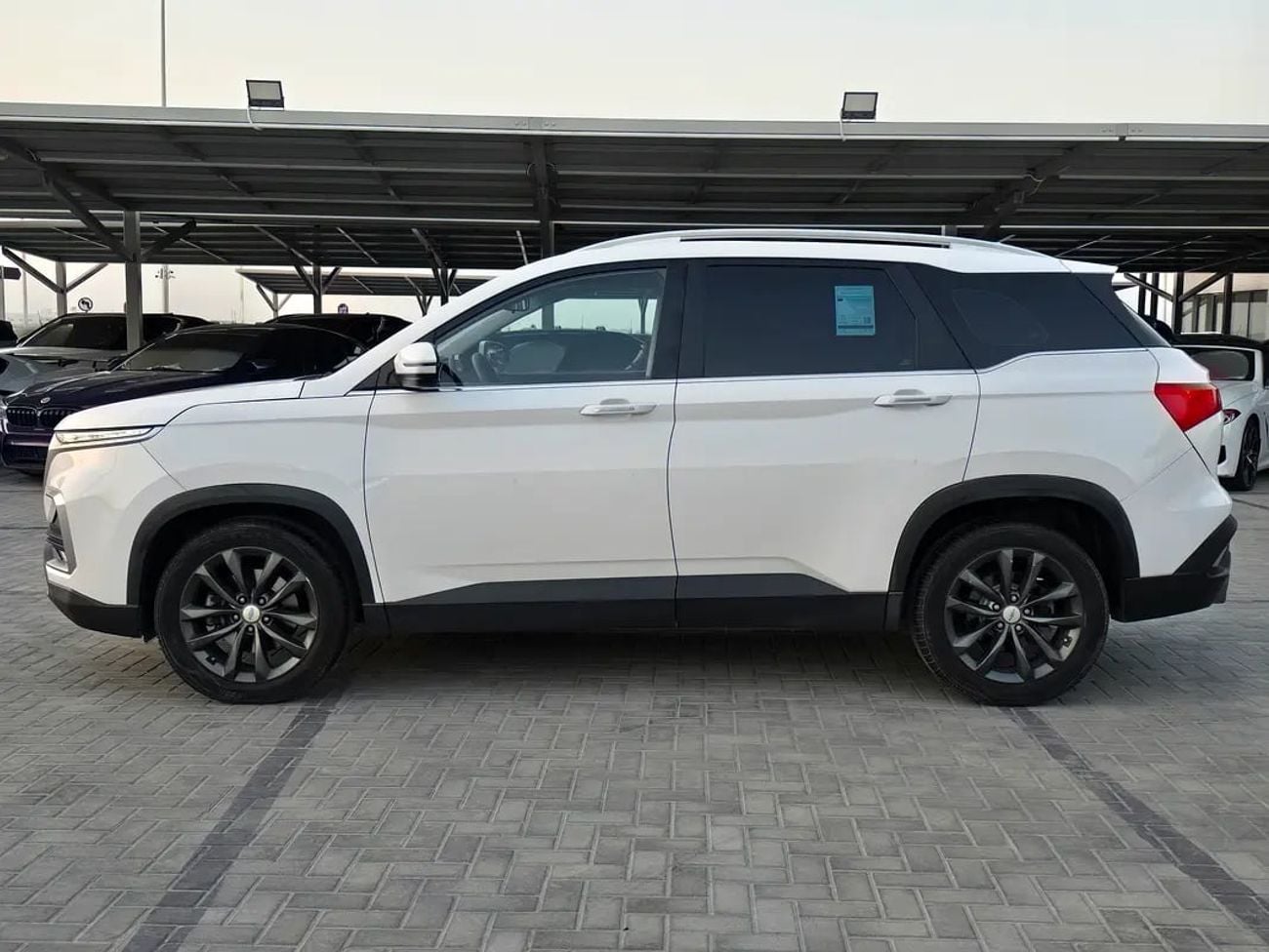 شيفروليه كابتيفا LT , GCC Specs - Excellent Condition