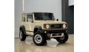 سوزوكي جيمني 2021 Suzuki Jimny All Grip, Warranty, Lift Kit, Alloy Wheels, Brand New Condition, GCC