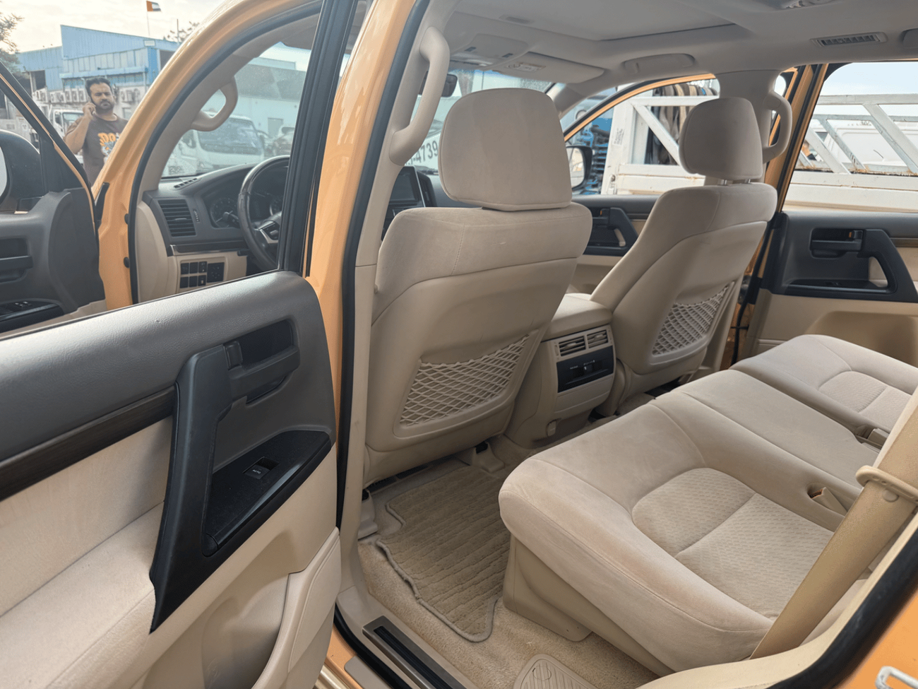 Toyota Land Cruiser EXR 4.0L