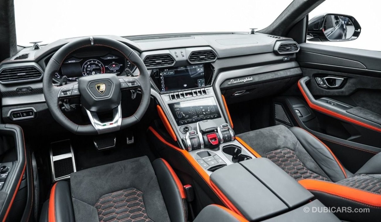 لمبرجيني اوروس LAMBORGHINI URUS, NRAND NEW, EUROPE SPECS, SPECIAL COLOR