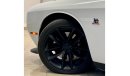 دودج تشالينجر 2016 Dodge Challenger SRT, Full Service History, Warranty, GCC