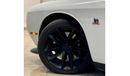 Dodge Challenger 2016 Dodge Challenger SRT, Full Service History, Warranty, GCC