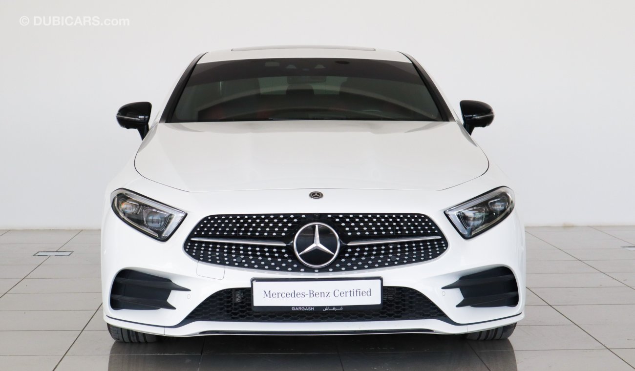 مرسيدس بنز CLS 350 VSB 30327