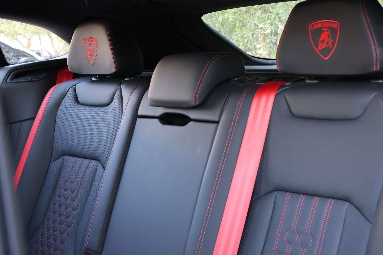 Lamborghini Urus SE