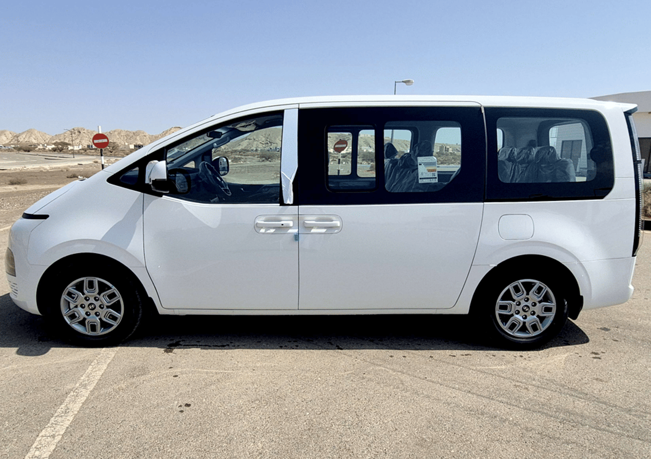 Hyundai Staria (US4)_11-SEATER COMFORT (D) M/T