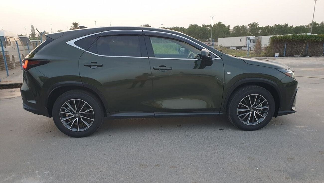 Lexus NX 250 2.5 CC PETROL (RHD)