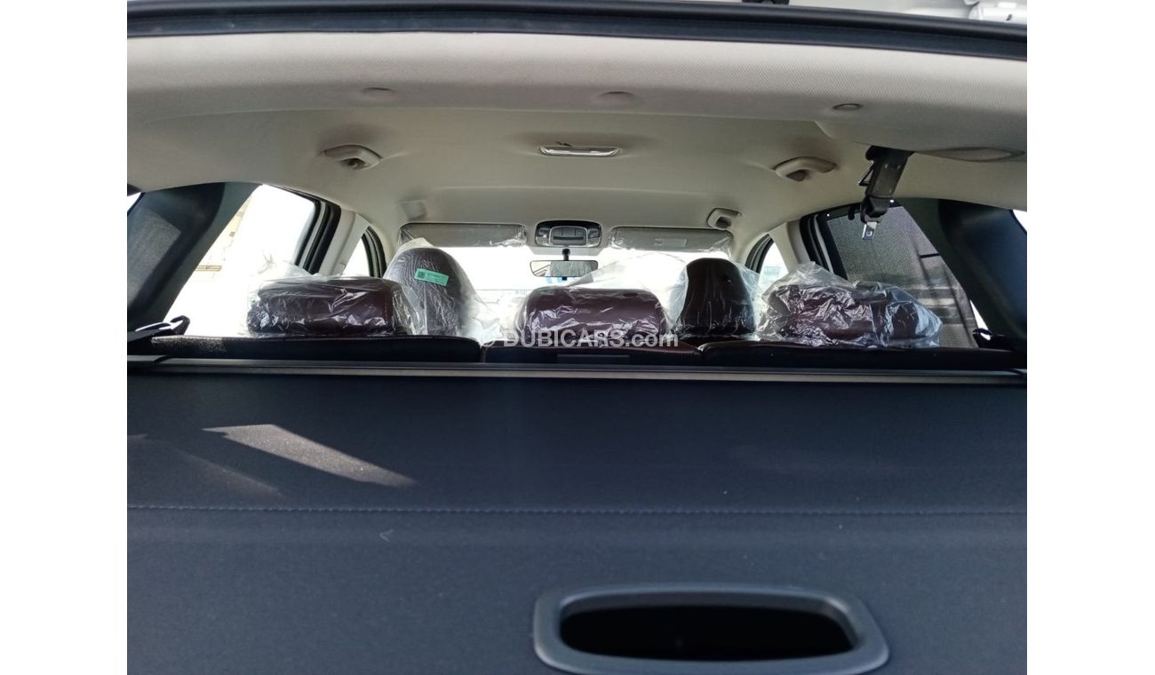 Hyundai Tucson TUCSON 2.0 L PETROL  4X2 2023MY  EXPORT ONLY