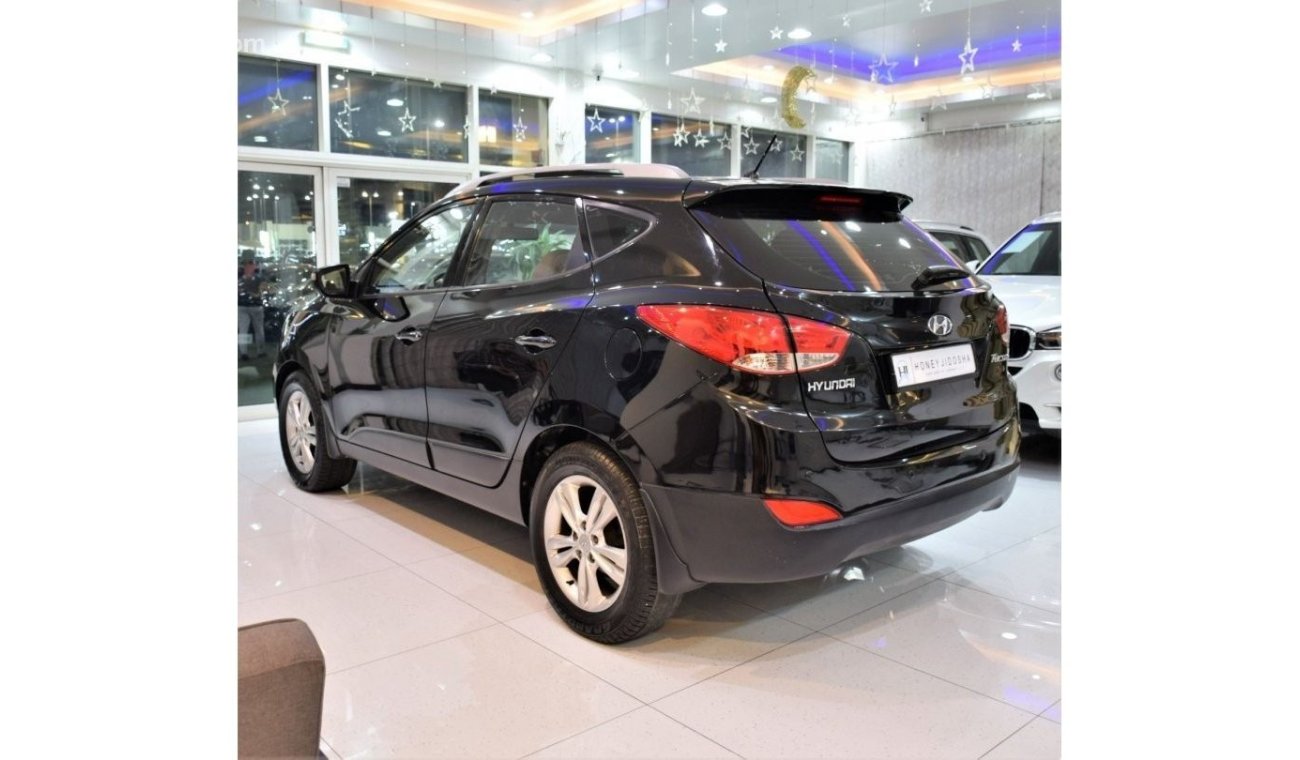 Hyundai Tucson EXCELLENT DEAL for our Hyundai Tucson 2011 Model!! in Black Color! GCC Specs