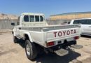 تويوتا لاند كروزر DIESEL ENGINE ,RIGH HAND DRIVE ,4.5 LITER ,MANUAL GEAR