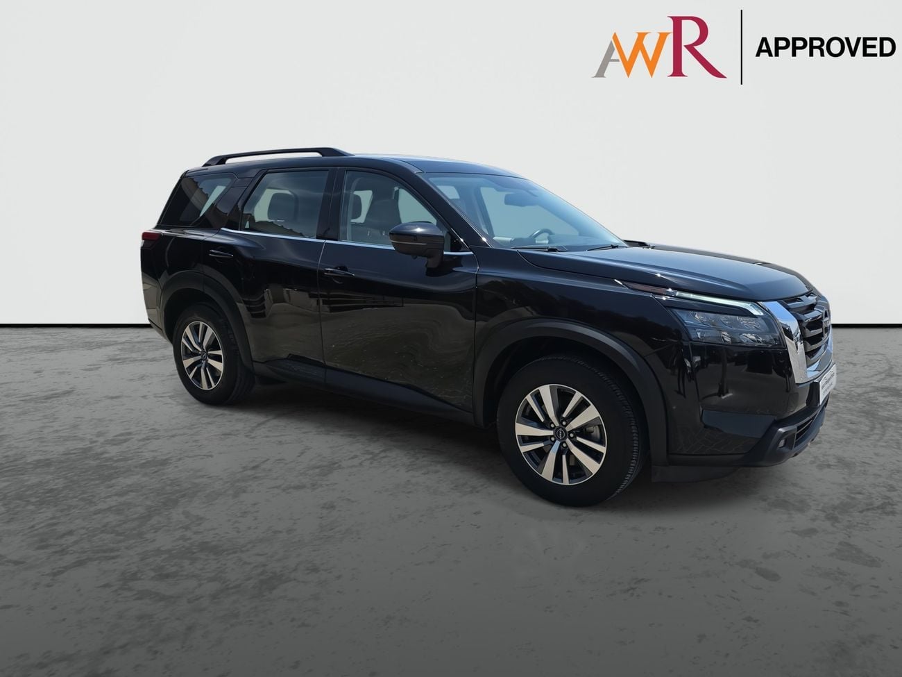 نيسان باثفايندر S 2WD 2.0