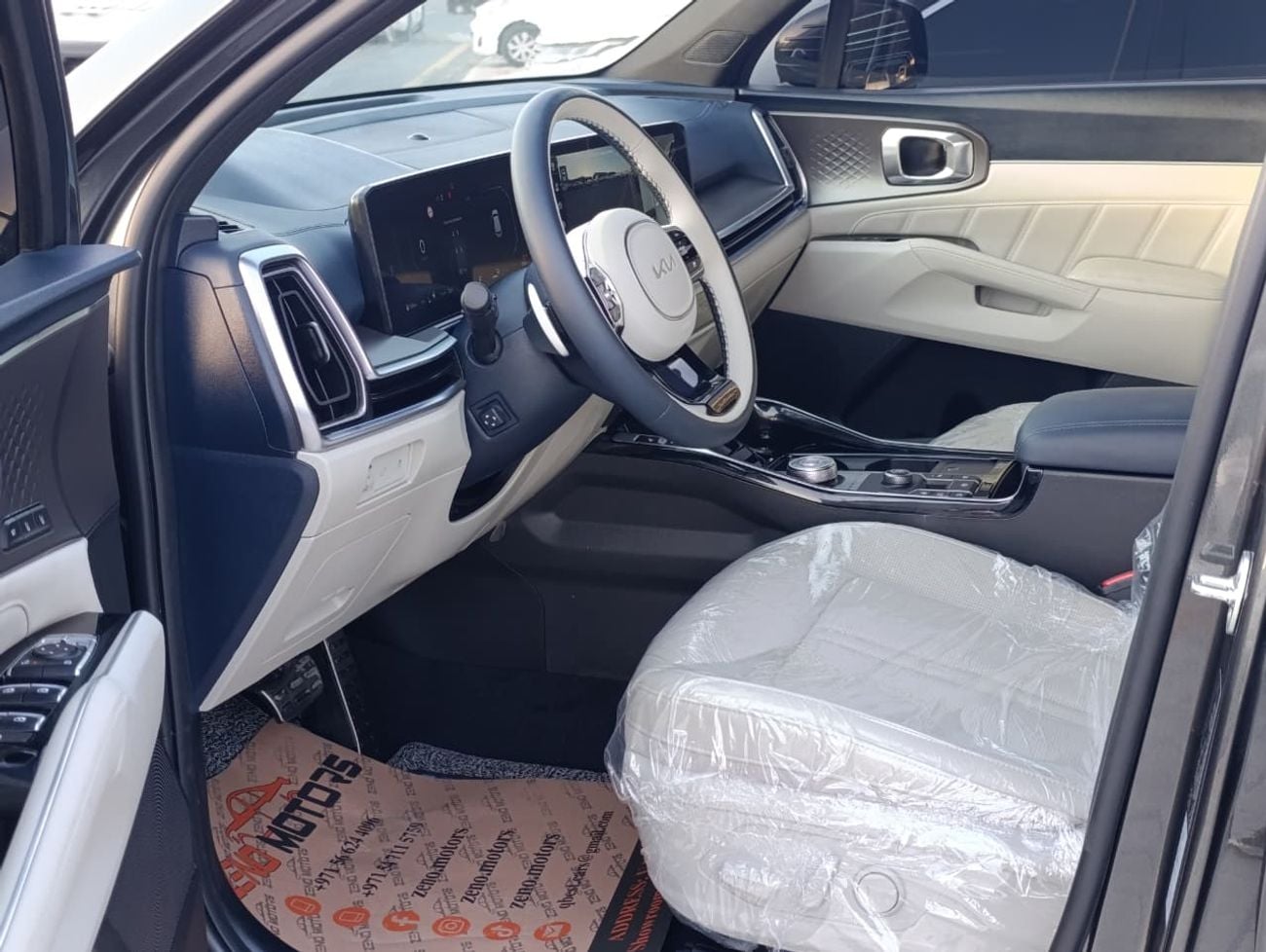 Kia Sorento Hybrid 1.6L