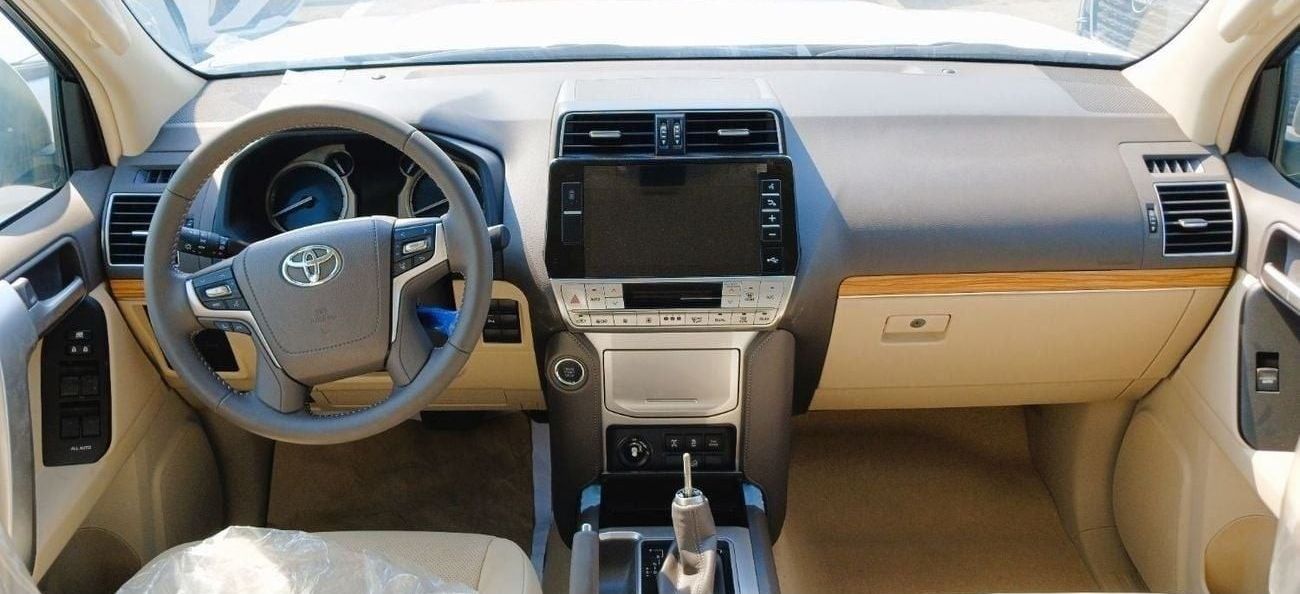 تويوتا برادو Toyota Prado VX 4.0L Petrol 2023YM
