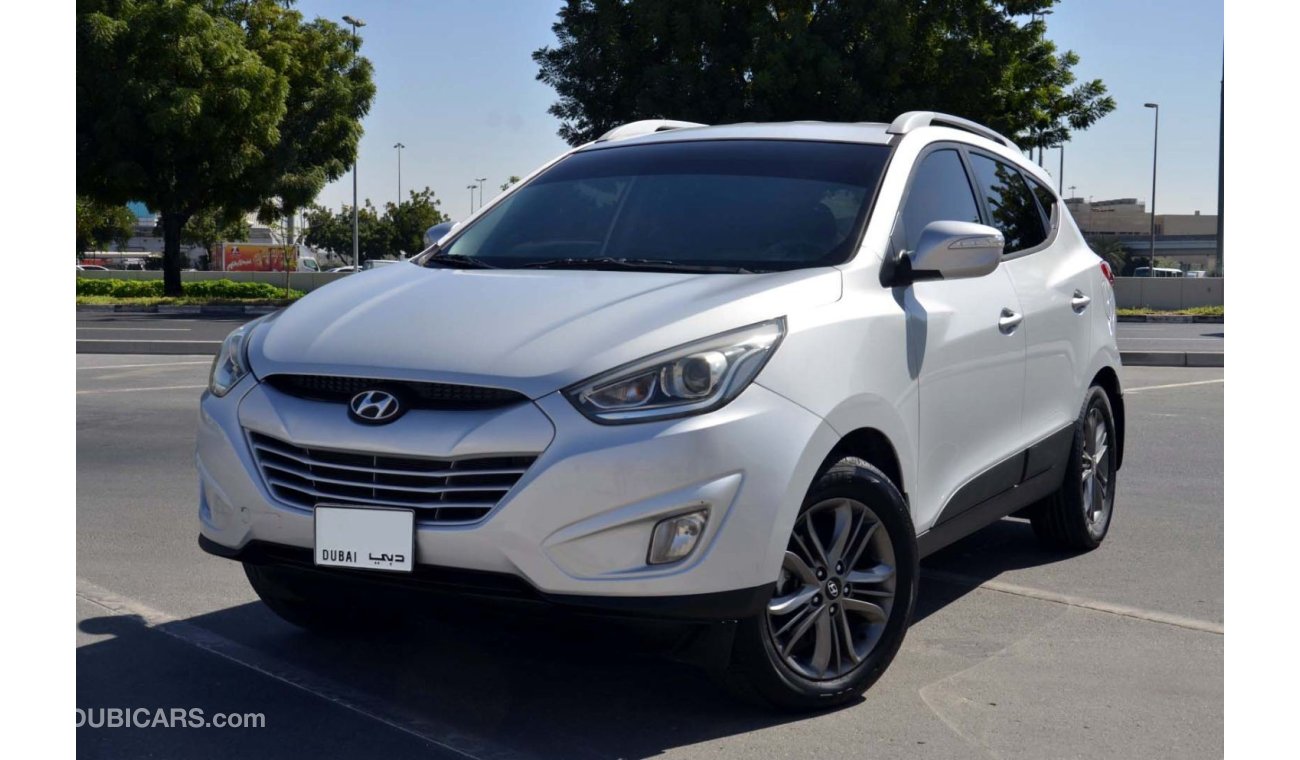 Hyundai Tucson Mid Range in Perfect Condition