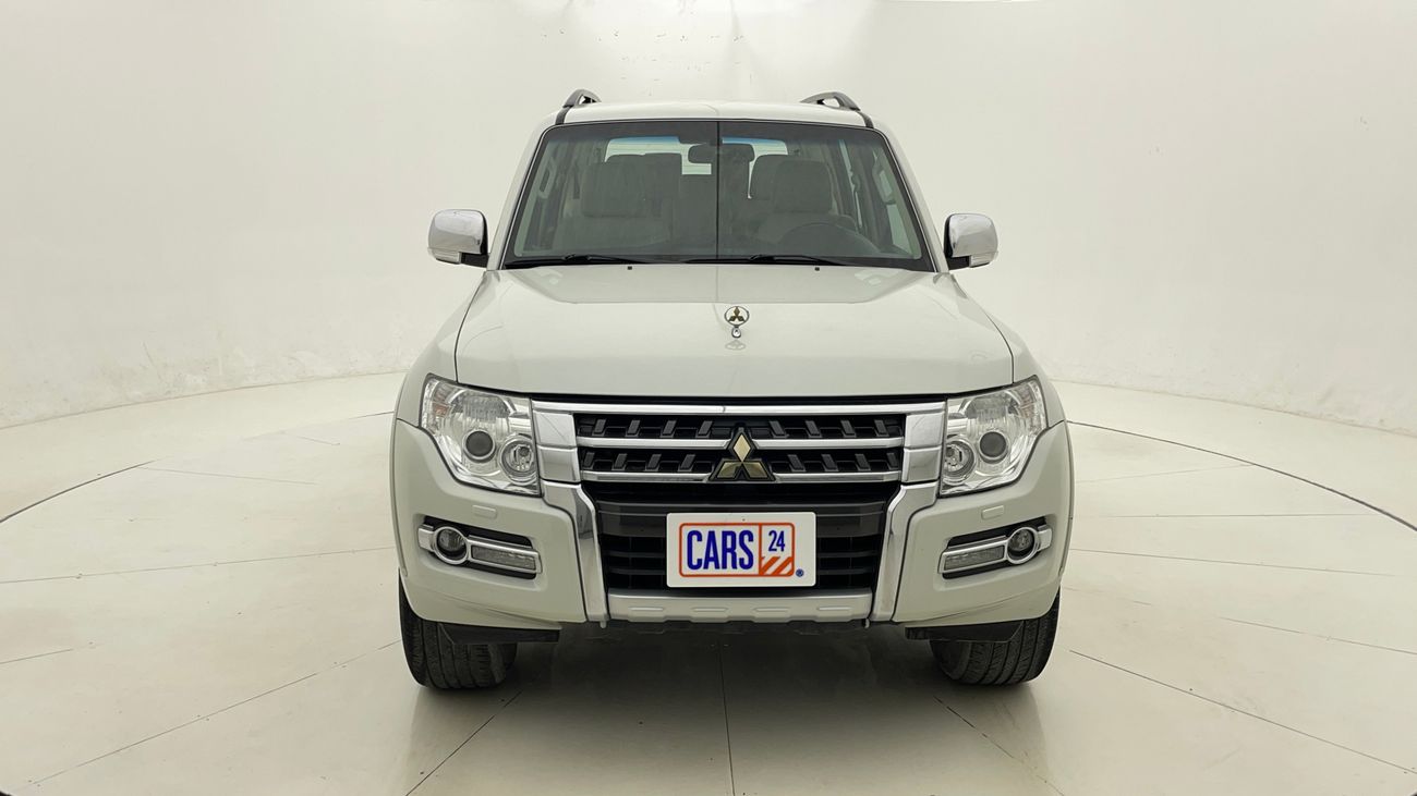 Mitsubishi Pajero GLS HIGHLINE 3.8 | Zero Down Payment | Home Test Drive