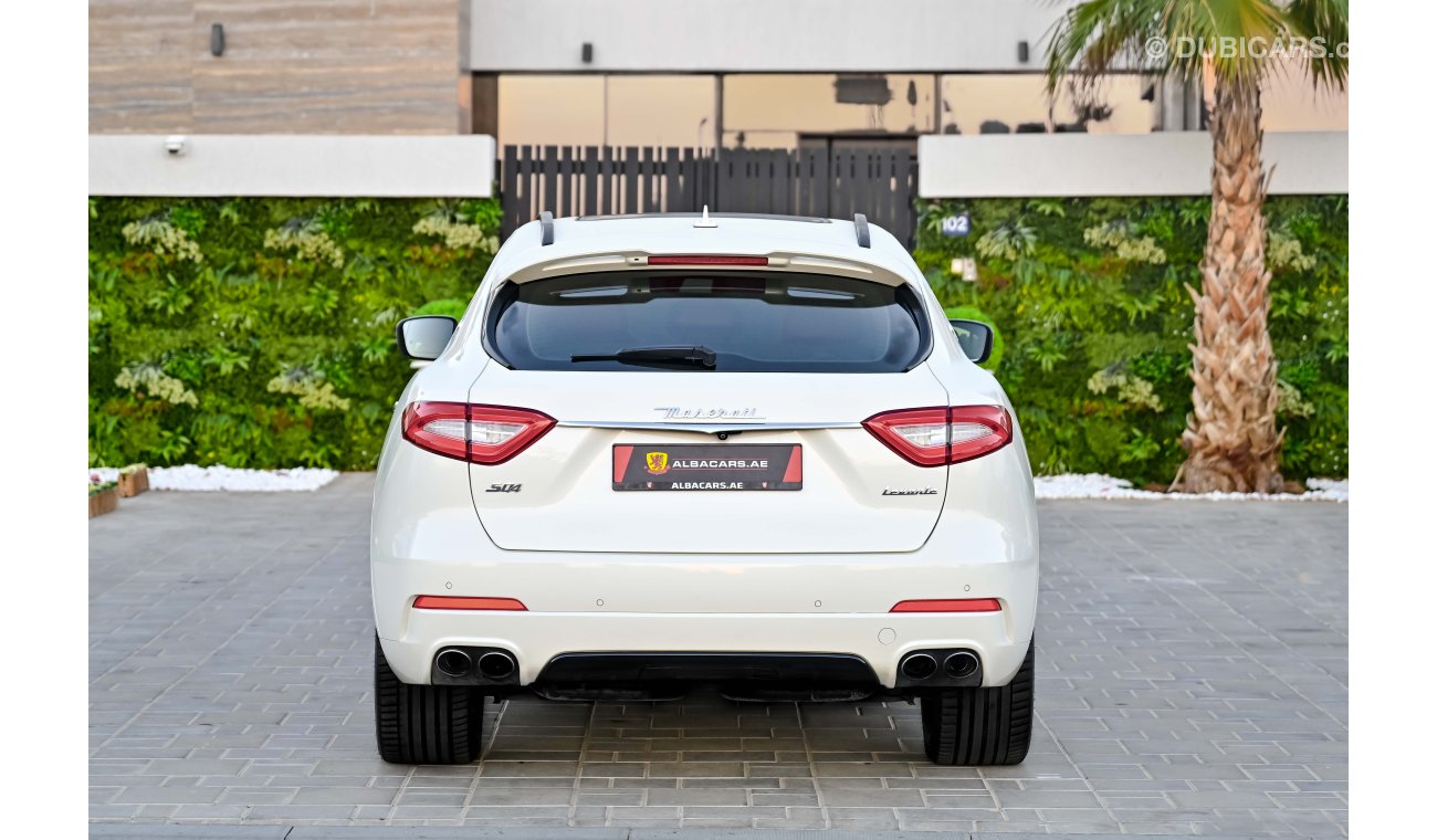 Maserati Levante S GranSport | 4,698 P.M | 0% Downpayment | Spectacular Condition!