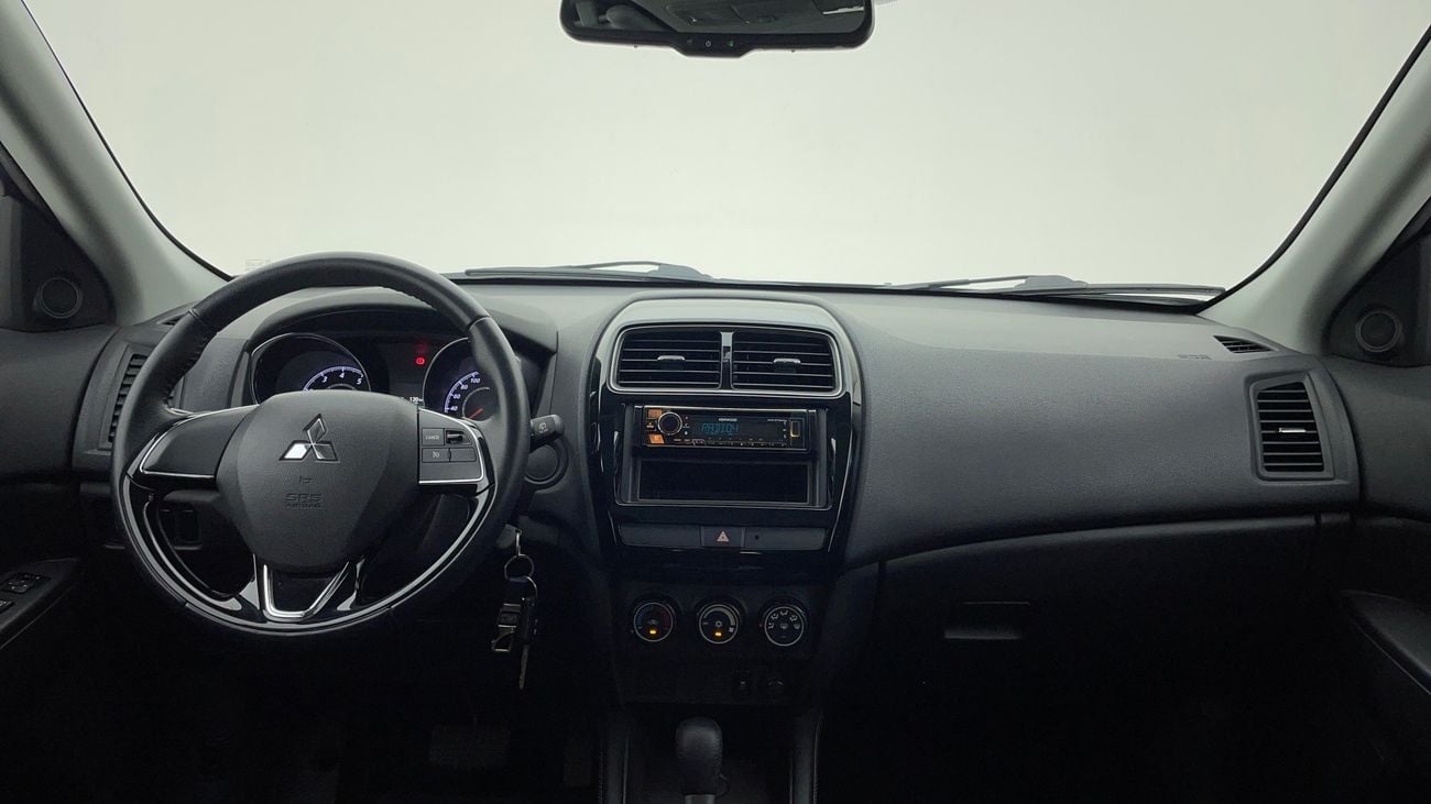 ميتسوبيشي ASX LOWLINE CAMERA+SENSOR 2 | بدون دفعة مقدمة | اختبار القيادة في المنزل