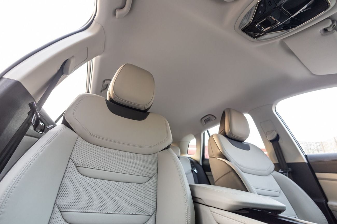 فورد تيريتوري TREND Ford Territory 2025 مواصفات خليجية مقابل 1,406.00 AED شهريًا