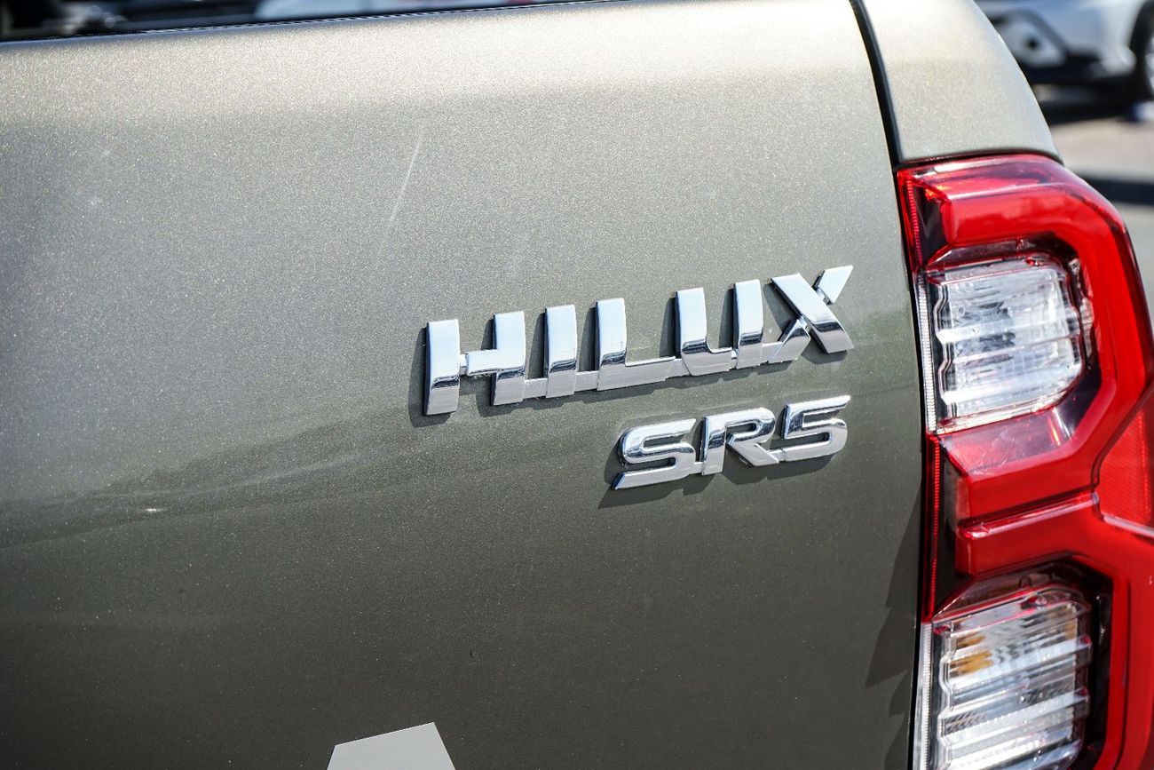 تويوتا هيلوكس The Toyota Hilux is a legendary, durable pickup truck known for its legendary toughness, off-road ca