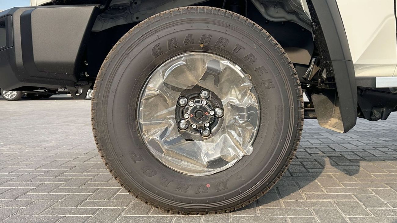 Toyota Land Cruiser 70 76 HARDTOP 2.8L TURBODIESEL AUTOMATIC TRANSMISSION ( ONLY FOR AFRICA )