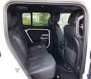 Land Rover Defender P300 110 2.0L (5 Seater) P300 110 2L-4CYL AMERICAN SPECIFICATION EXCELLENT CONDITION