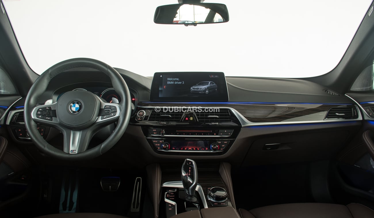 BMW 540i i Sedan Masterclass+Kit
