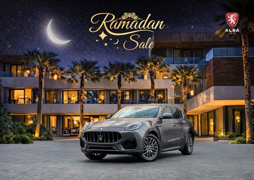 Maserati Grecale Grecale GT Hybrid | 3,800 P.M | 0% Downpayment | Magnificient Condition!