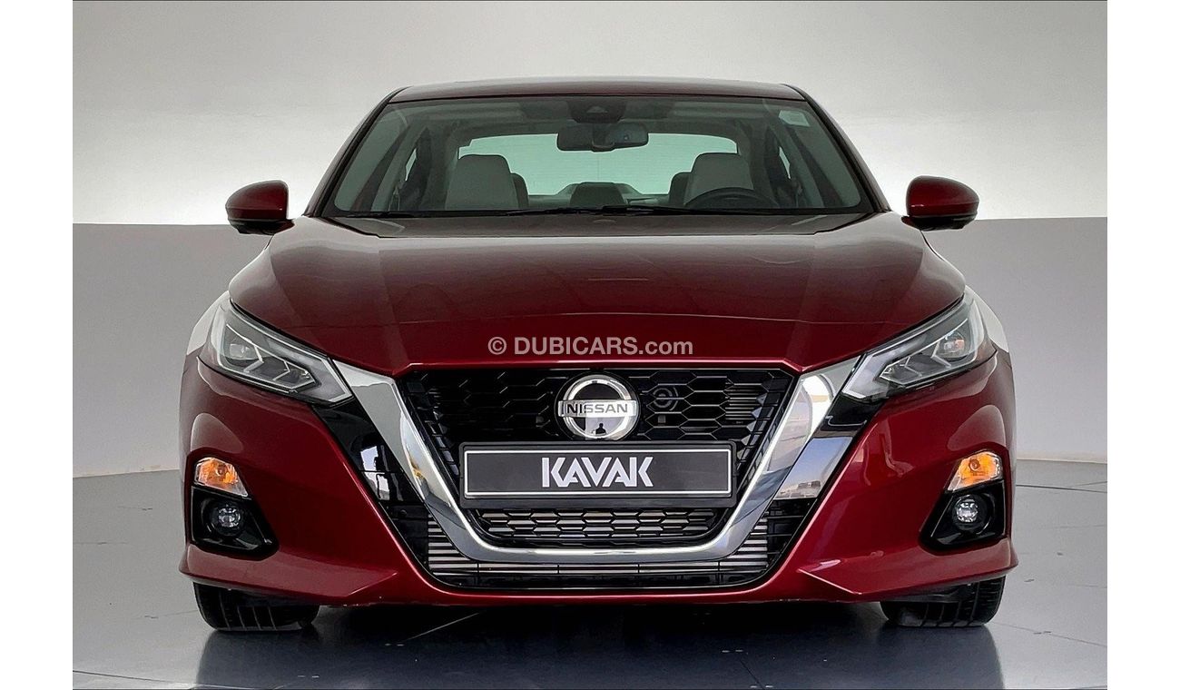 Nissan Altima SL Turbo