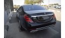 Mercedes-Benz S 560 MAYBACH 2019 BRAND NEW THREE YEARS WARRANTY