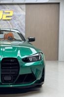 بي أم دبليو M4 Competition CS 3.0L