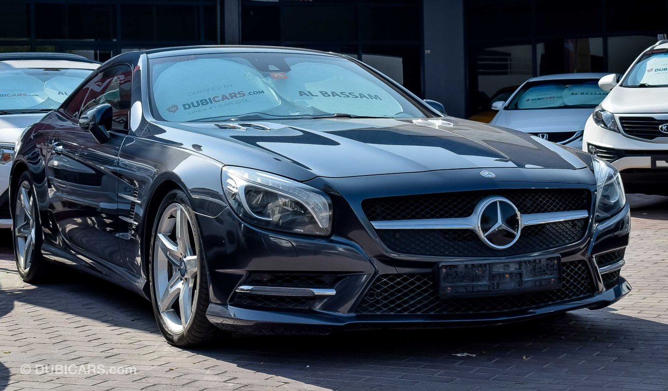 Mercedes-Benz SL 500