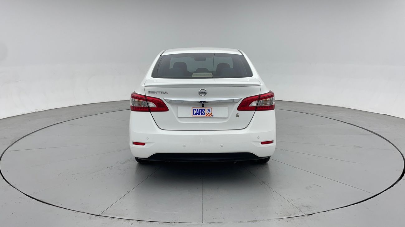 Nissan Sentra S 1.6 | Zero Down Payment | Free Home Test Drive