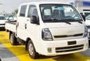 Kia Bongo K2700 2.7L DSL M/T DUOBLE CAB
