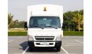 Mitsubishi Canter Water Body with Sliding Door Long Chassis 4Ton - Japan Manufactured | GCC